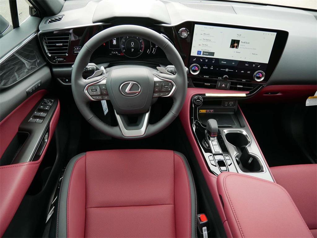 new 2026 Lexus NX 350 car, priced at $53,189