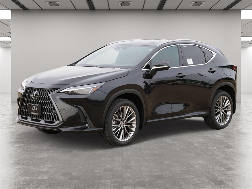new 2026 Lexus NX 350 car, priced at $53,189