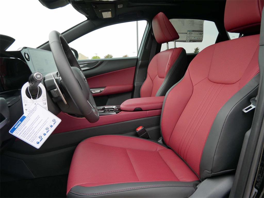 new 2026 Lexus NX 350 car, priced at $53,189