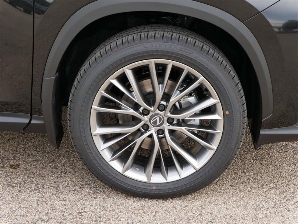 new 2026 Lexus NX 350 car, priced at $53,189