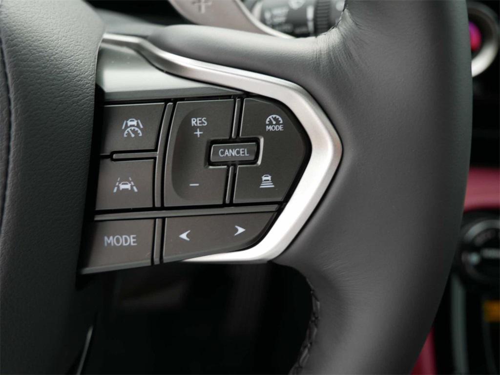 new 2026 Lexus NX 350 car, priced at $53,189