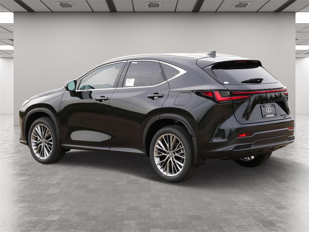 new 2026 Lexus NX 350 car, priced at $53,189