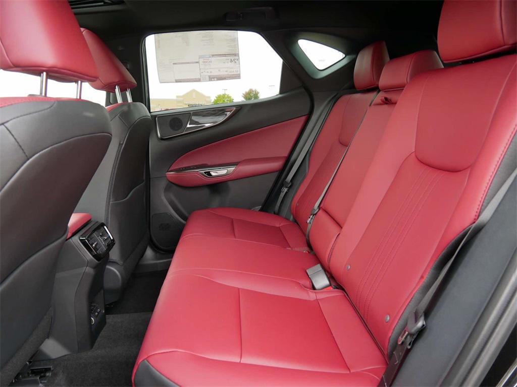 new 2026 Lexus NX 350 car, priced at $53,189