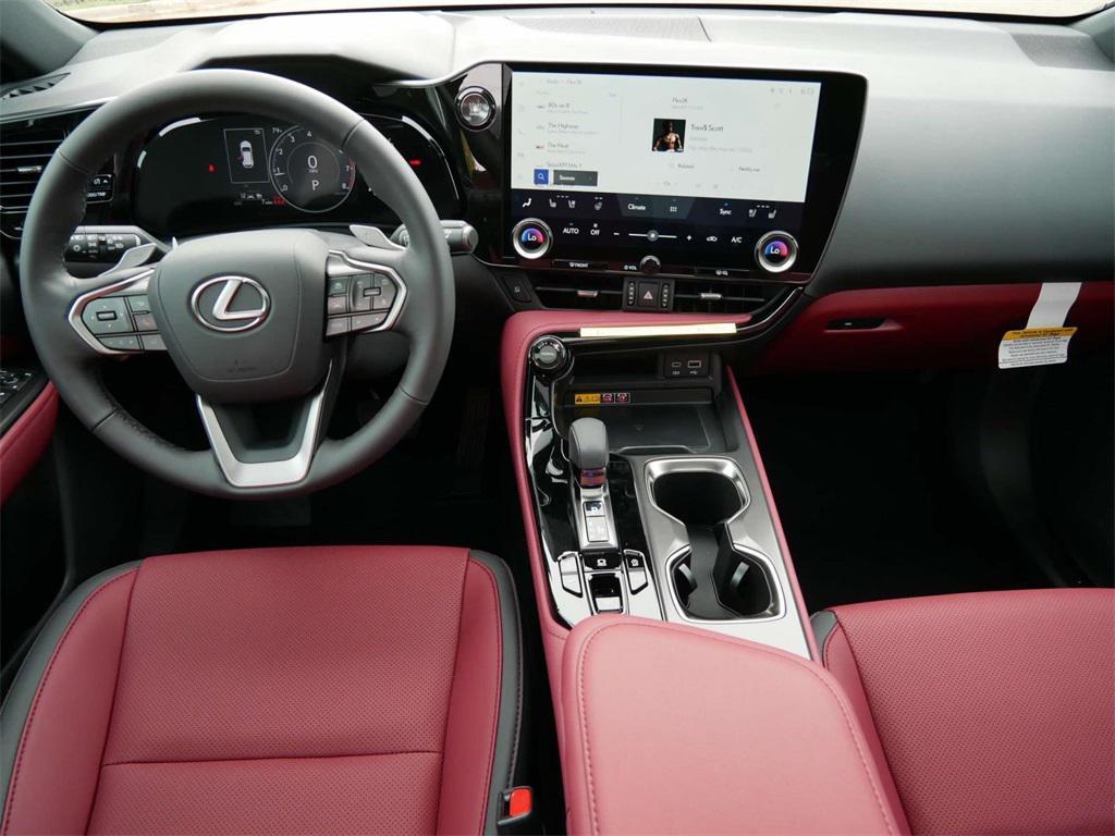 new 2026 Lexus NX 350 car, priced at $53,189