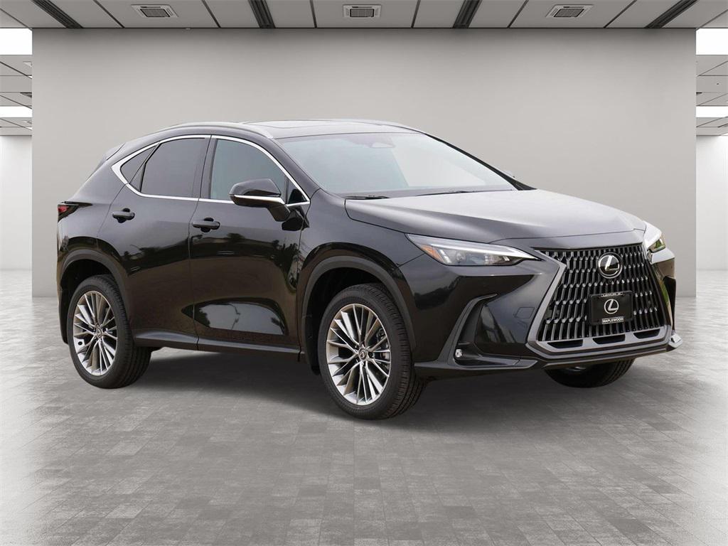 new 2026 Lexus NX 350 car, priced at $53,189