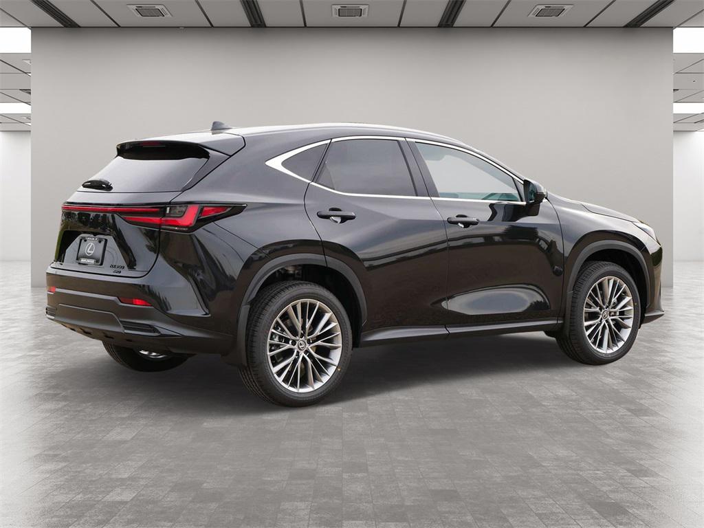 new 2026 Lexus NX 350 car, priced at $53,189