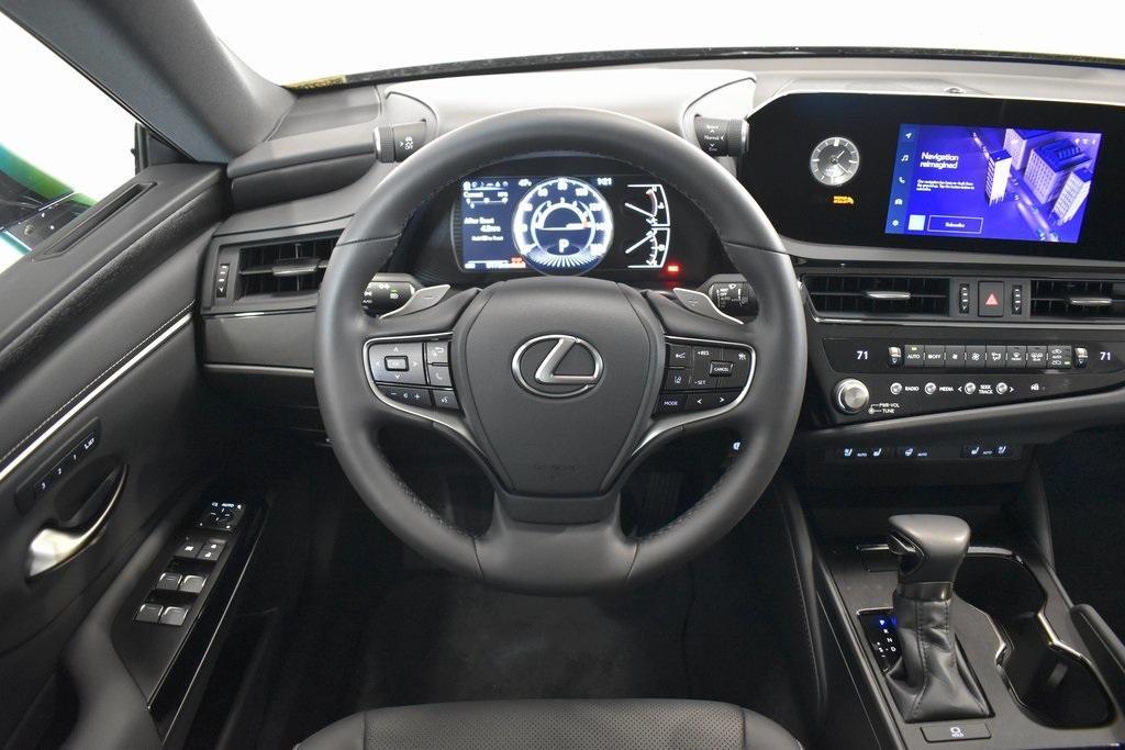 used 2024 Lexus ES 250 car, priced at $39,000