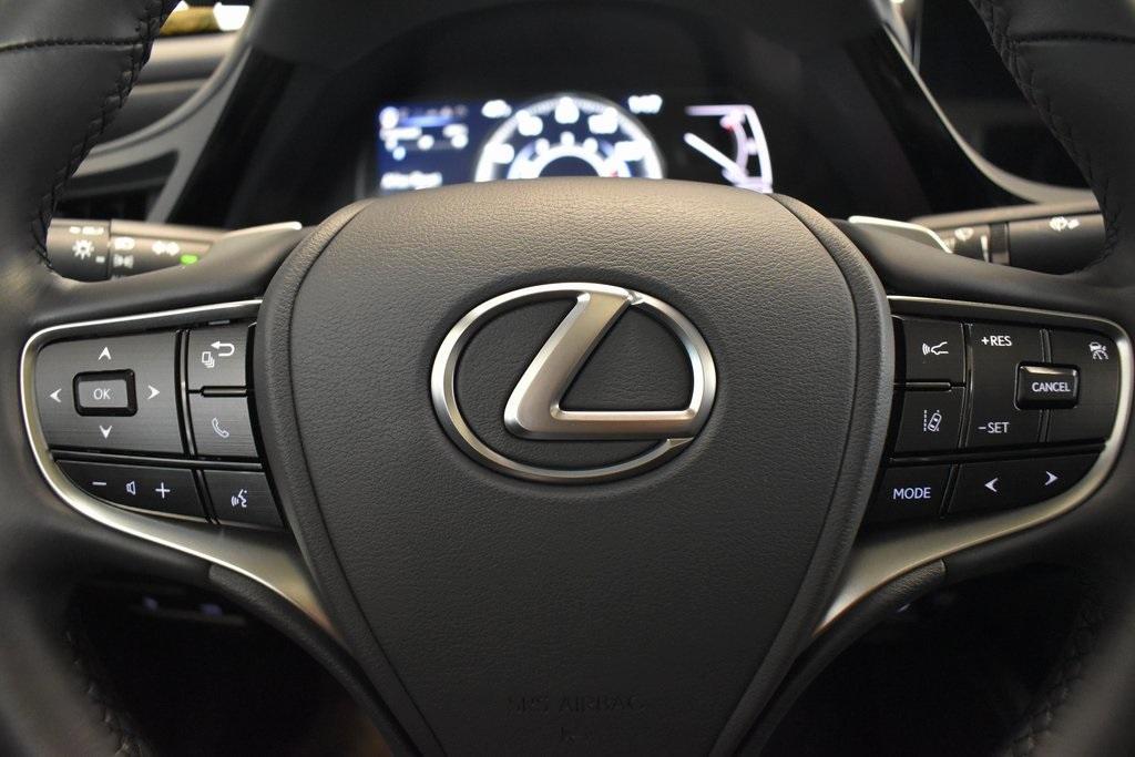 used 2024 Lexus ES 250 car, priced at $39,000