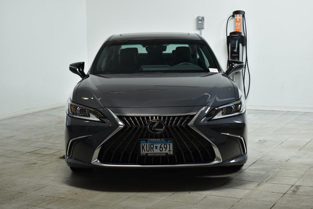 used 2024 Lexus ES 250 car, priced at $39,000