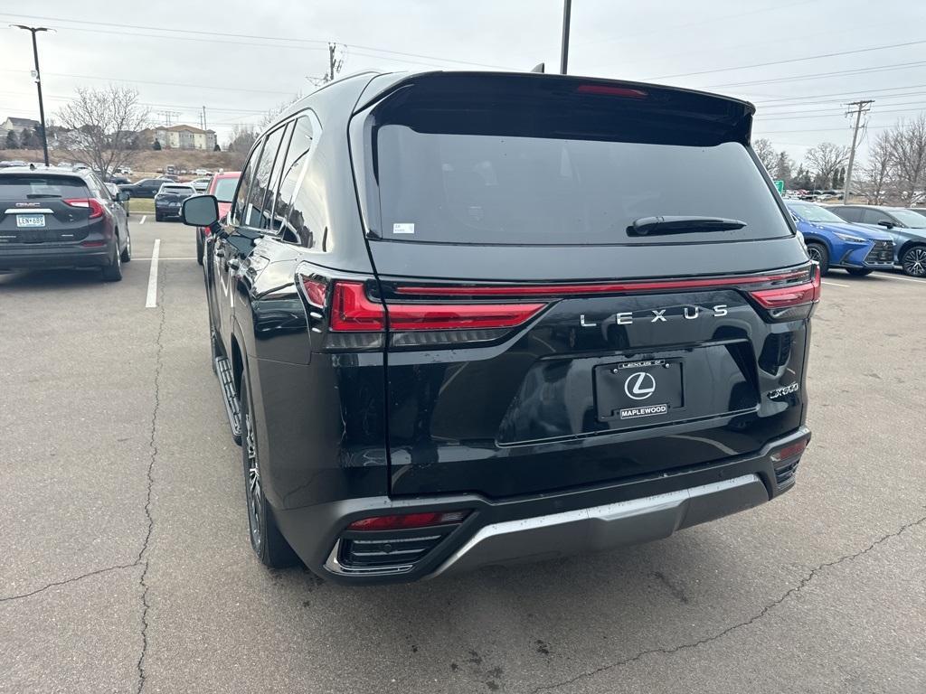 used 2024 Lexus LX 600 car, priced at $112,999