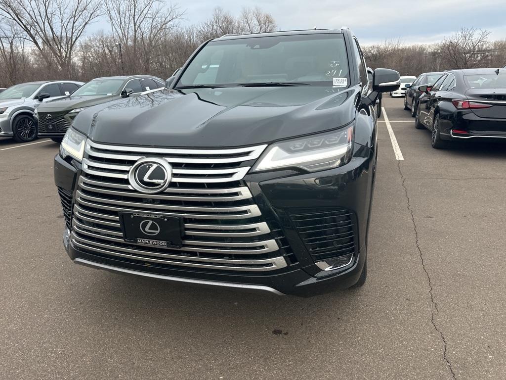 used 2024 Lexus LX 600 car, priced at $112,999