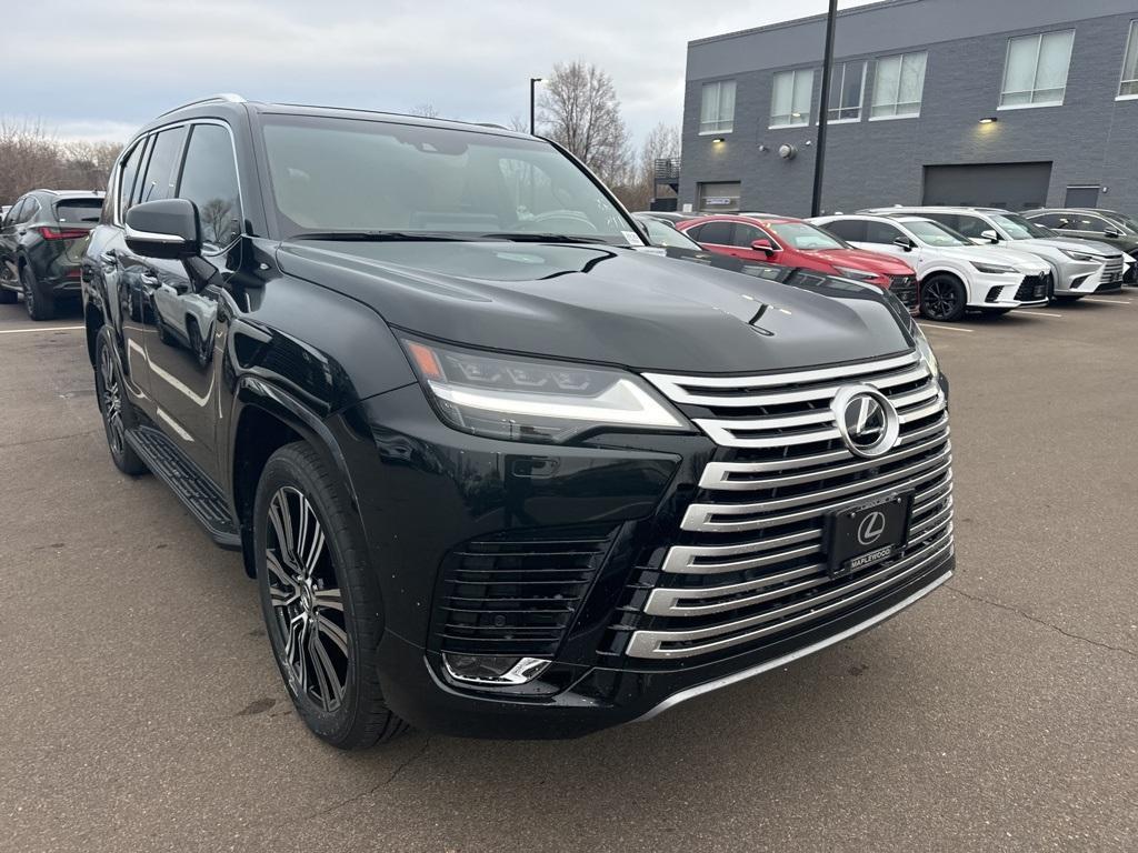 used 2024 Lexus LX 600 car, priced at $112,999