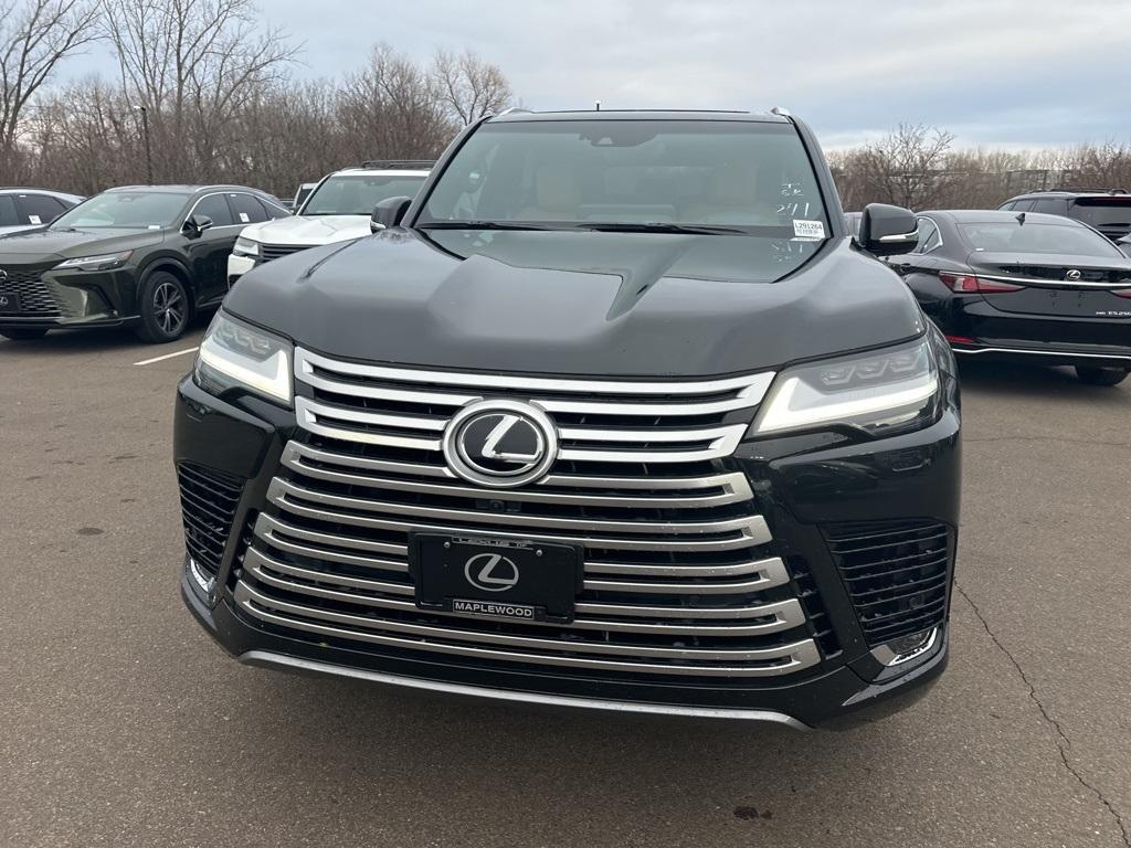 used 2024 Lexus LX 600 car, priced at $112,999