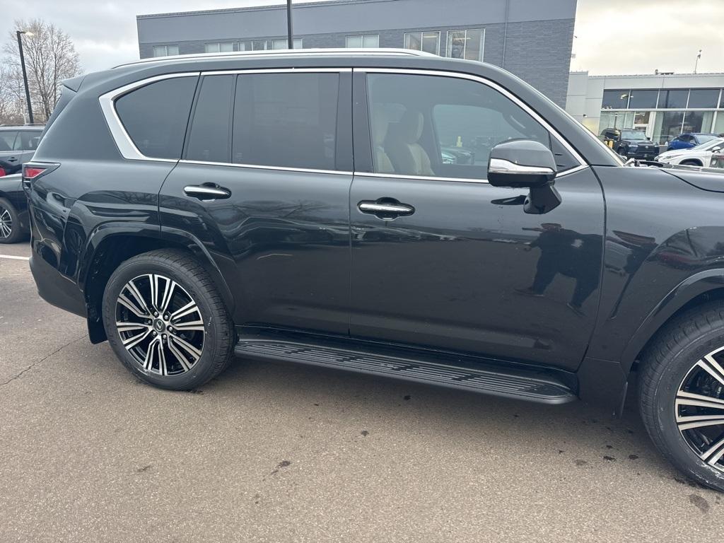 used 2024 Lexus LX 600 car, priced at $112,999