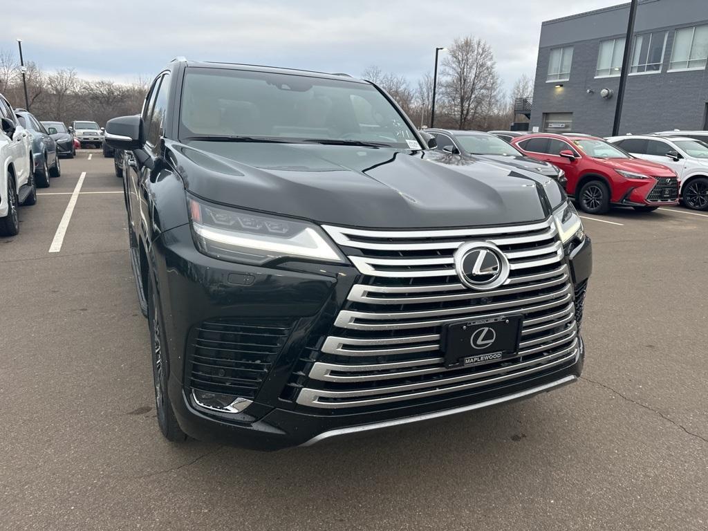 used 2024 Lexus LX 600 car, priced at $112,999