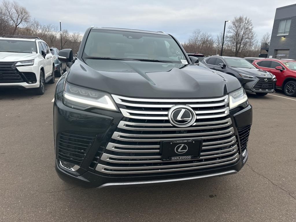 used 2024 Lexus LX 600 car, priced at $112,999