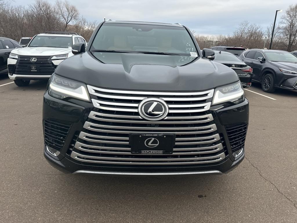 used 2024 Lexus LX 600 car, priced at $112,999