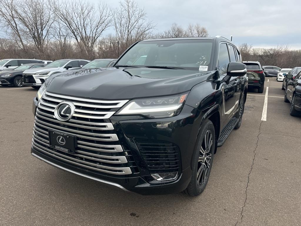 used 2024 Lexus LX 600 car, priced at $112,999