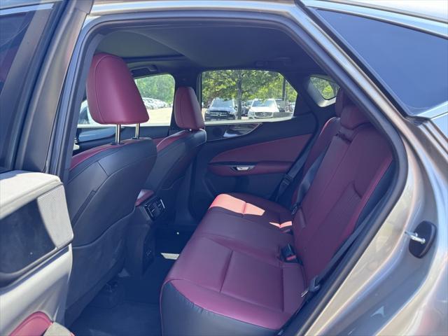 used 2025 Lexus NX 350 car, priced at $46,000