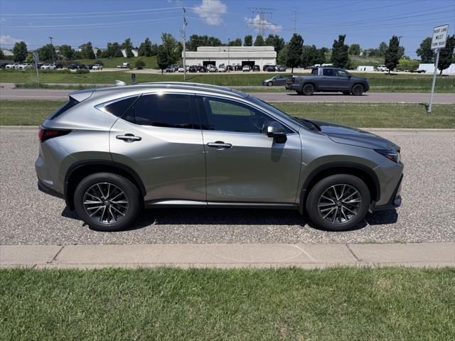 used 2025 Lexus NX 350 car, priced at $46,000