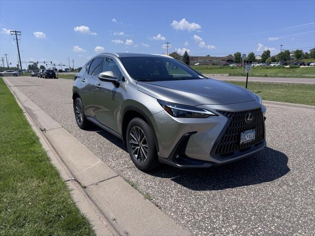 used 2025 Lexus NX 350 car