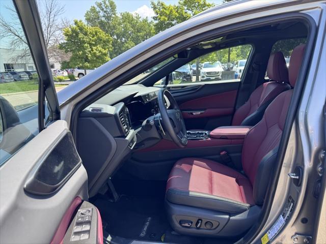 used 2025 Lexus NX 350 car, priced at $46,000