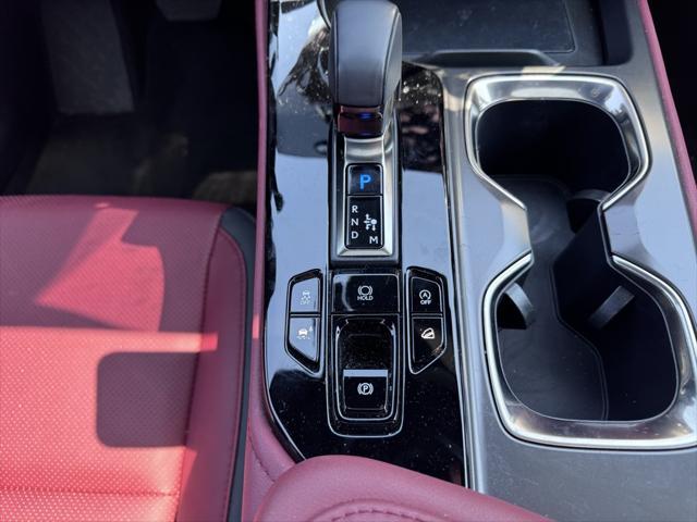 used 2025 Lexus NX 350 car, priced at $46,000