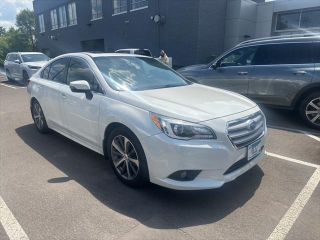 used 2016 Subaru Legacy car, priced at $13,000