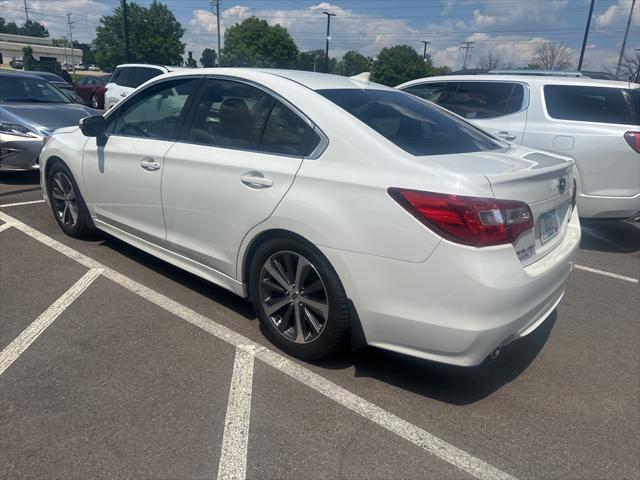 used 2016 Subaru Legacy car, priced at $13,000