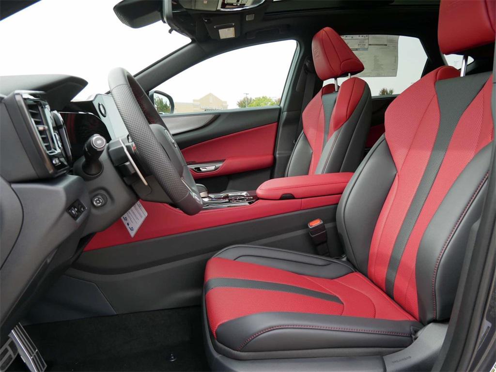new 2026 Lexus NX 350 car, priced at $59,439