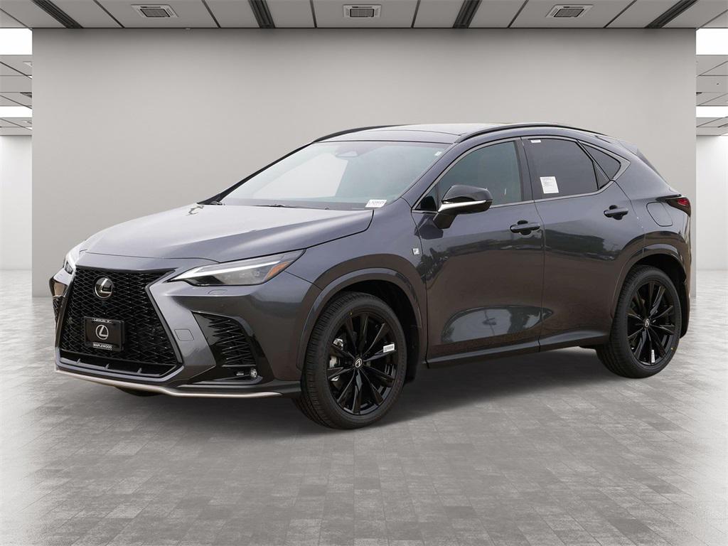 new 2026 Lexus NX 350 car, priced at $59,439