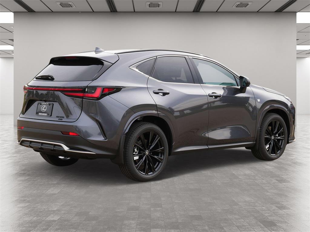 new 2026 Lexus NX 350 car, priced at $59,439