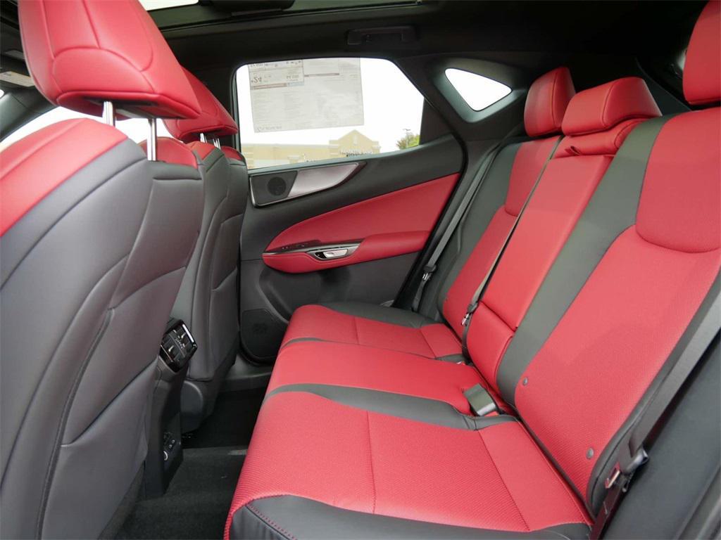 new 2026 Lexus NX 350 car, priced at $59,439