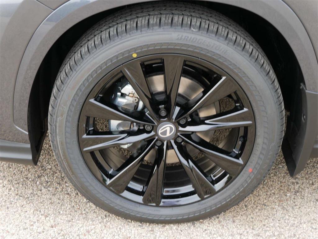new 2026 Lexus NX 350 car, priced at $59,439