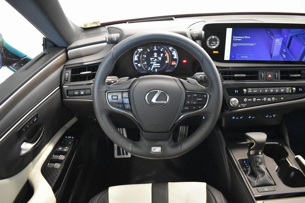 used 2025 Lexus ES 350 car, priced at $54,500