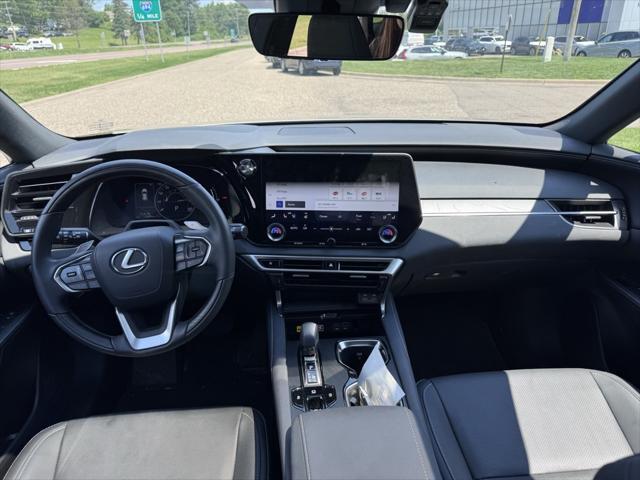 used 2024 Lexus RX 350 car, priced at $52,000