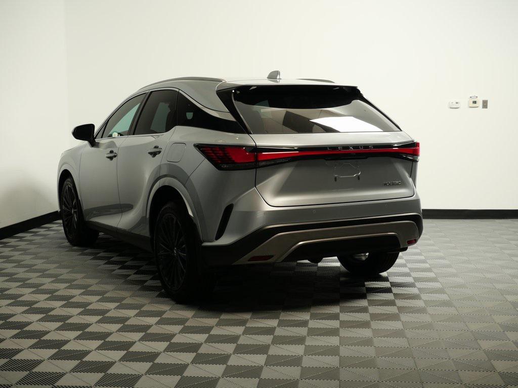 used 2024 Lexus RX 350 car, priced at $47,999