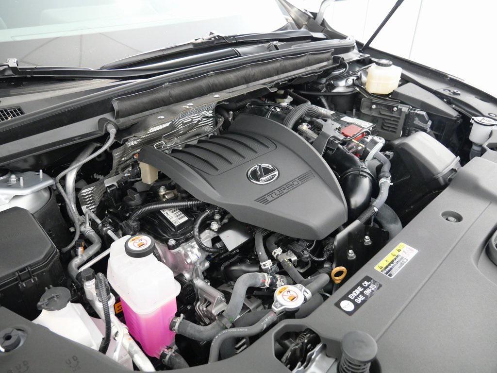used 2024 Lexus RX 350 car, priced at $47,999