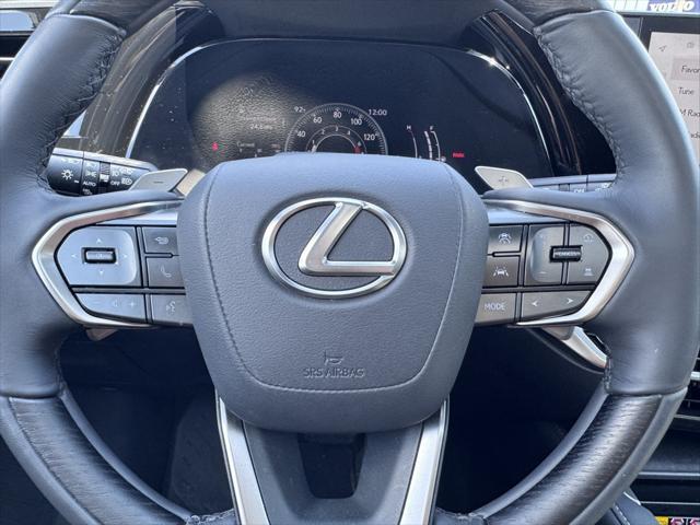 used 2024 Lexus RX 350 car, priced at $52,000