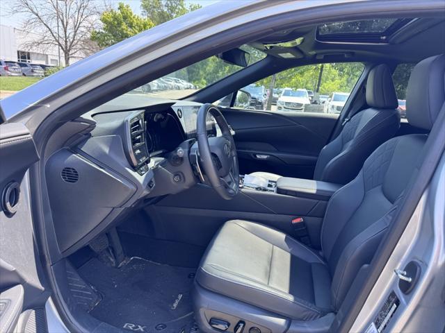 used 2024 Lexus RX 350 car, priced at $52,000