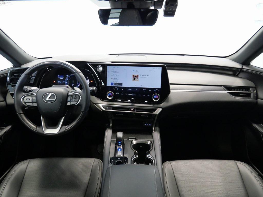 used 2024 Lexus RX 350 car, priced at $47,999