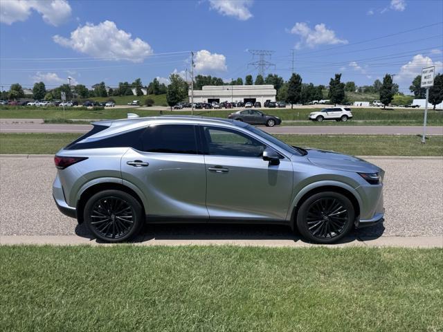 used 2024 Lexus RX 350 car, priced at $52,000