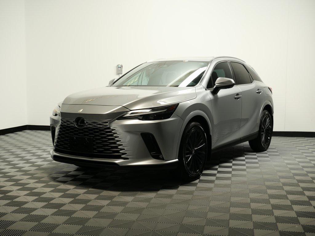 used 2024 Lexus RX 350 car, priced at $47,999