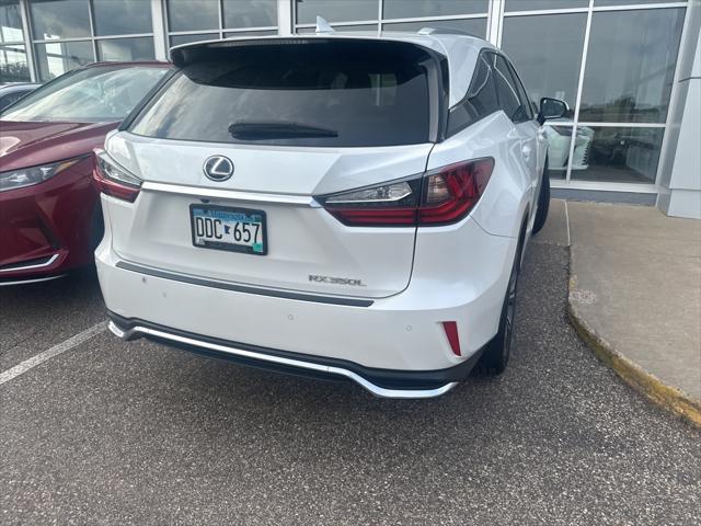 used 2019 Lexus RX 350L car, priced at $30,999