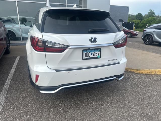 used 2019 Lexus RX 350L car, priced at $30,999
