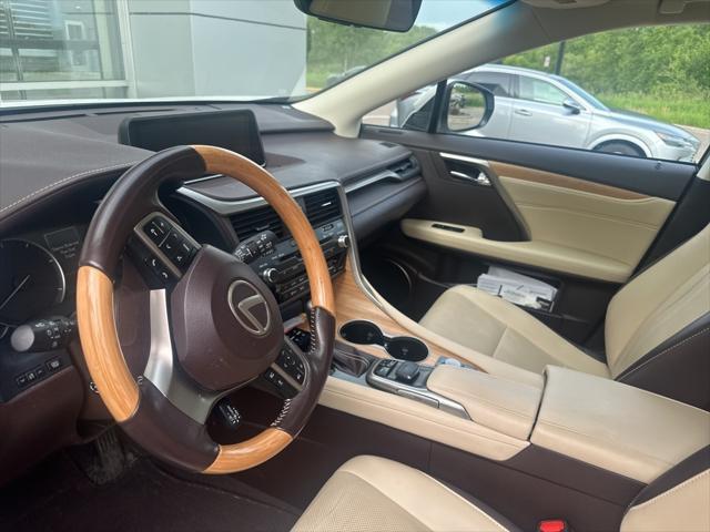 used 2019 Lexus RX 350L car, priced at $30,999