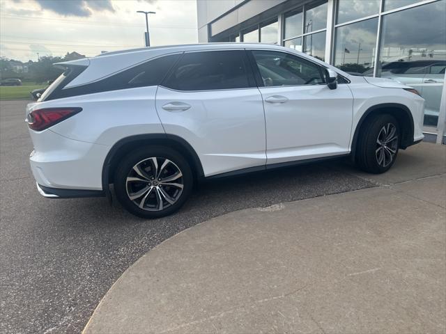 used 2019 Lexus RX 350L car, priced at $30,999
