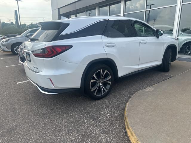 used 2019 Lexus RX 350L car, priced at $30,999