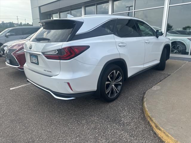 used 2019 Lexus RX 350L car, priced at $30,999