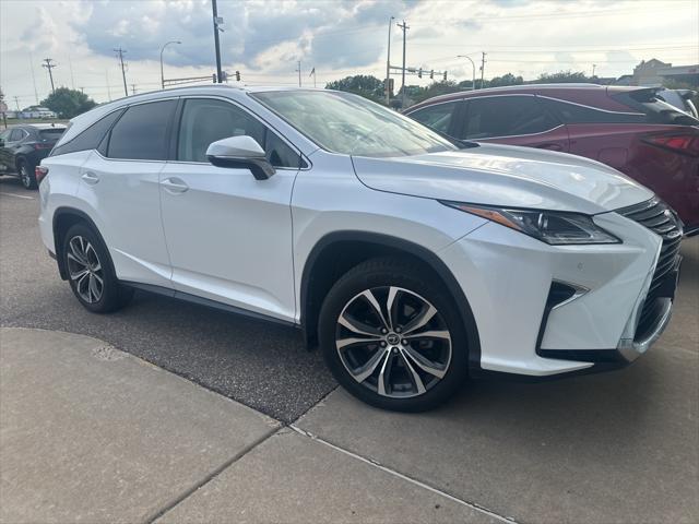 used 2019 Lexus RX 350L car, priced at $30,999